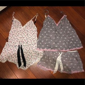 Victoria’s Secret Sleep Set Pajamas